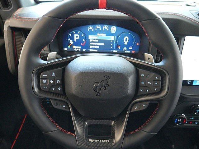 new 2025 Ford Bronco car, priced at $102,092