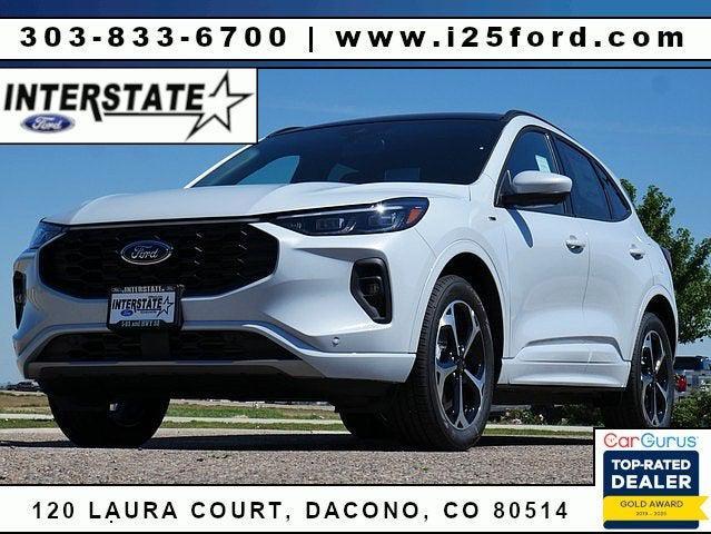 new 2025 Ford Escape car, priced at $37,789