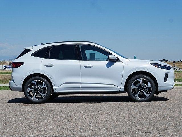 new 2025 Ford Escape car, priced at $37,079