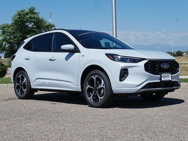 new 2025 Ford Escape car, priced at $37,079