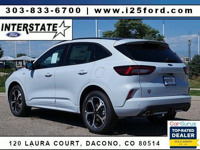 new 2025 Ford Escape car, priced at $37,079