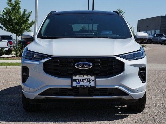 new 2025 Ford Escape car, priced at $37,079