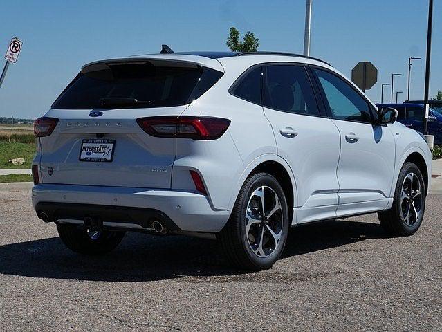 new 2025 Ford Escape car, priced at $37,079