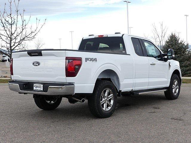 new 2024 Ford F-150 car, priced at $54,141