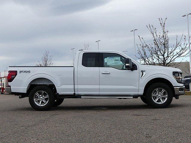 new 2024 Ford F-150 car, priced at $54,141