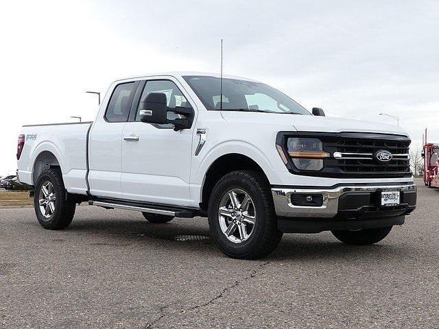 new 2024 Ford F-150 car, priced at $54,141