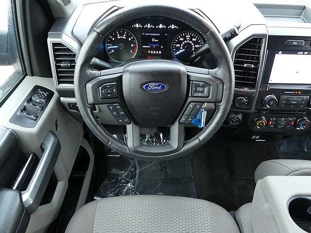 used 2018 Ford F-150 car, priced at $30,588