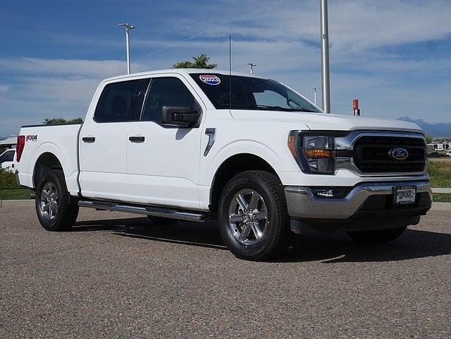 used 2023 Ford F-150 car, priced at $40,577