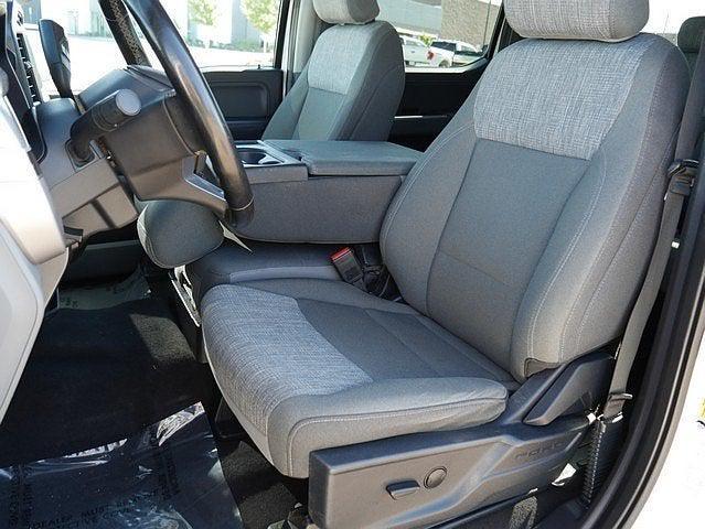 used 2023 Ford F-150 car, priced at $40,577