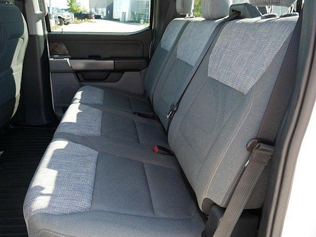 used 2023 Ford F-150 car, priced at $40,577