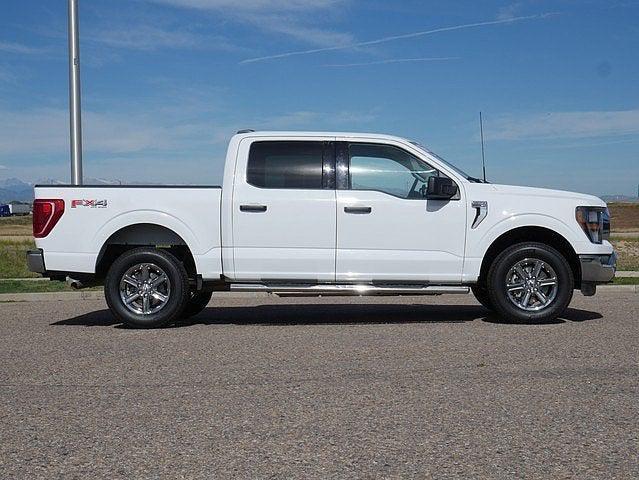 used 2023 Ford F-150 car, priced at $40,577