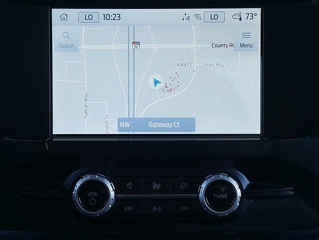 used 2023 Ford F-150 car, priced at $40,577