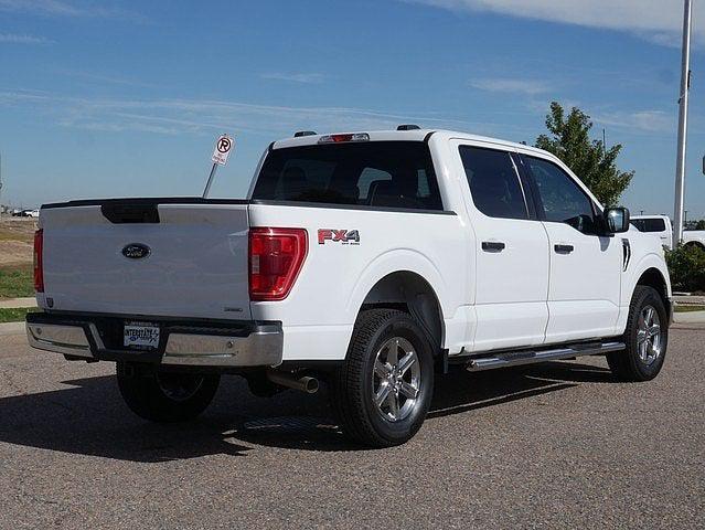 used 2023 Ford F-150 car, priced at $40,577