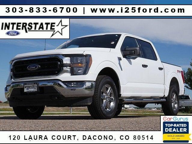 used 2023 Ford F-150 car, priced at $41,588
