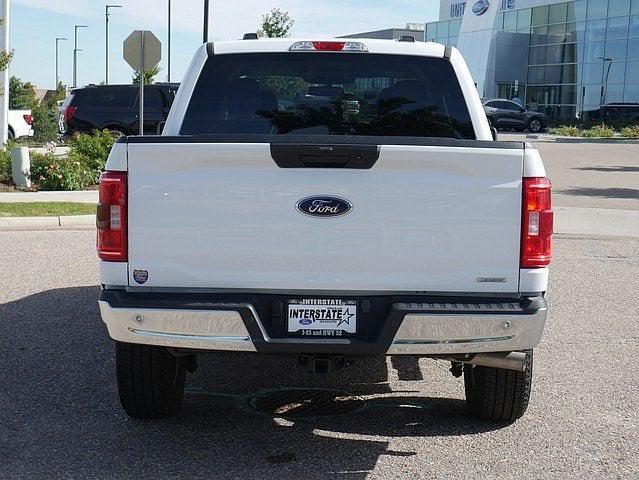 used 2023 Ford F-150 car, priced at $40,577