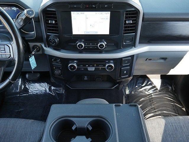 used 2023 Ford F-150 car, priced at $40,577
