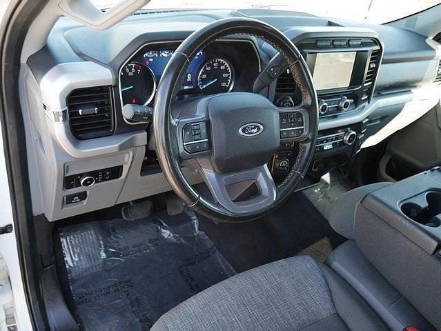 used 2023 Ford F-150 car, priced at $40,577