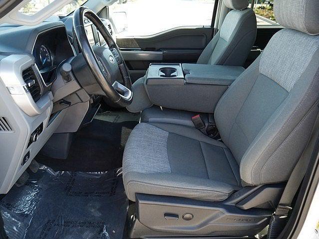 used 2023 Ford F-150 car, priced at $40,577