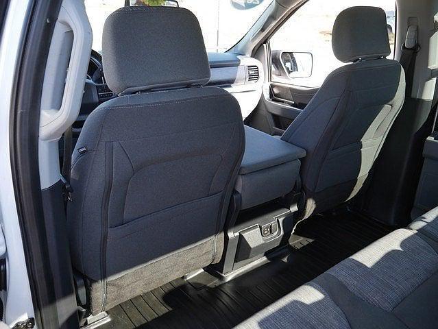 used 2023 Ford F-150 car, priced at $40,577