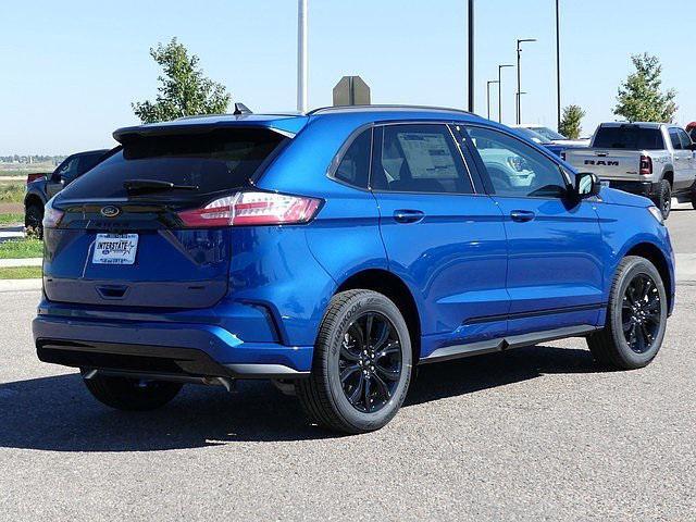 new 2024 Ford Edge car, priced at $37,003