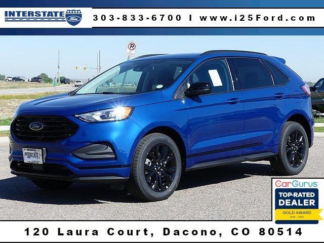 new 2024 Ford Edge car, priced at $34,003