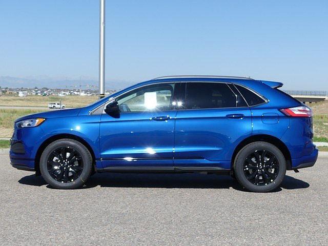 new 2024 Ford Edge car, priced at $37,003