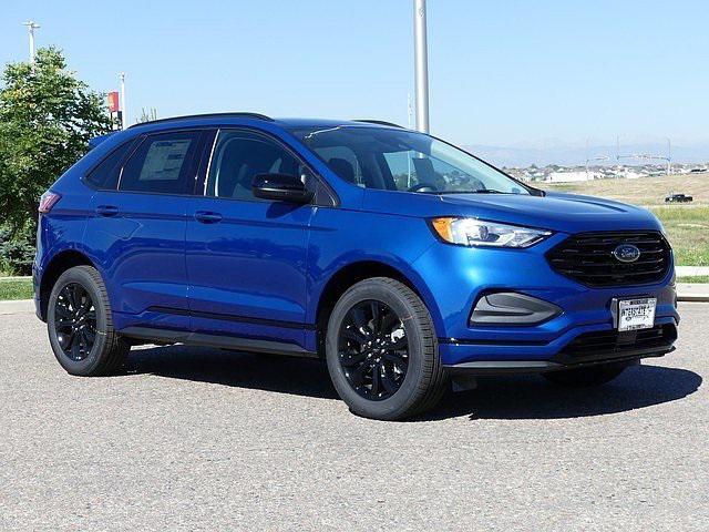 new 2024 Ford Edge car, priced at $37,003