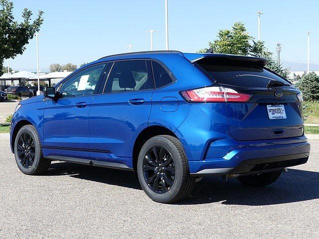 new 2024 Ford Edge car, priced at $37,003