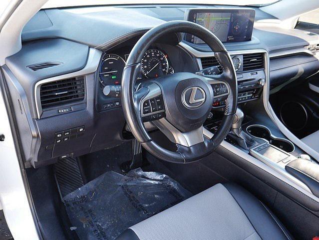 used 2022 Lexus RX 450h car, priced at $43,288