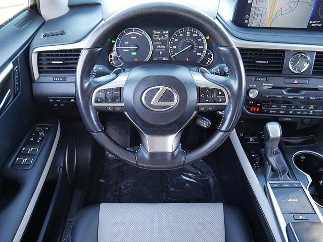 used 2022 Lexus RX 450h car, priced at $43,288