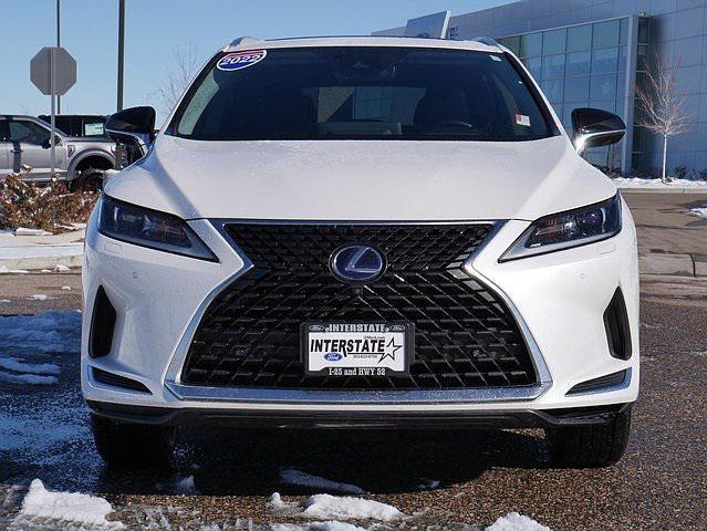 used 2022 Lexus RX 450h car, priced at $43,288