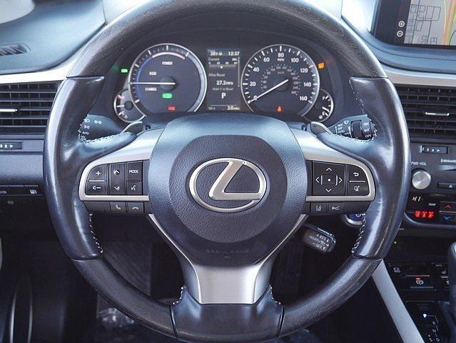 used 2022 Lexus RX 450h car, priced at $43,288