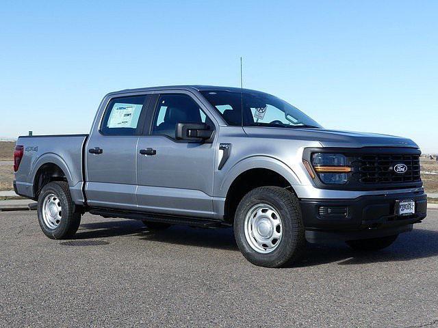 new 2024 Ford F-150 car, priced at $45,449