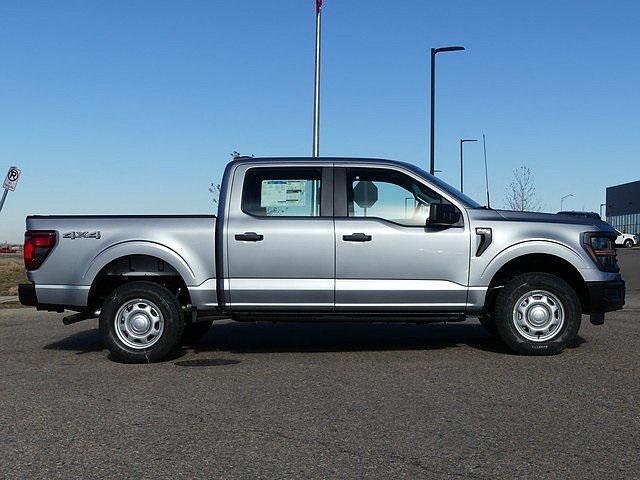 new 2024 Ford F-150 car, priced at $45,449