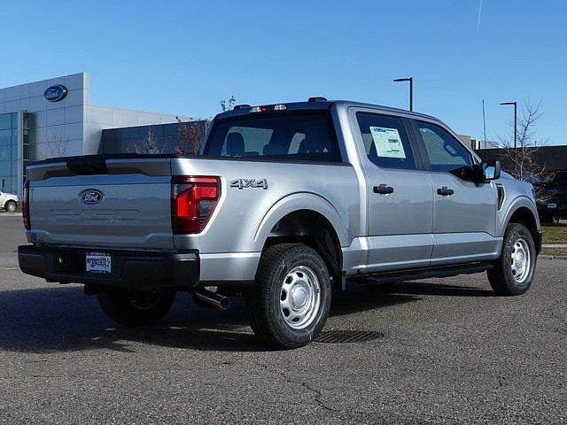 new 2024 Ford F-150 car, priced at $45,449