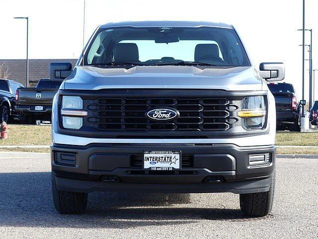 new 2024 Ford F-150 car, priced at $45,449