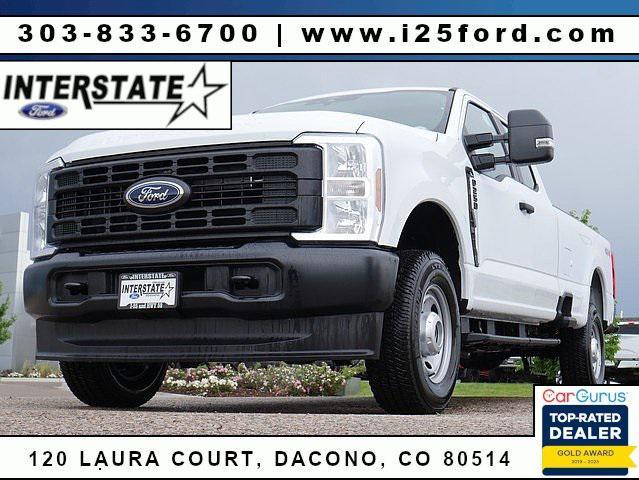 new 2025 Ford F-250 car, priced at $53,833