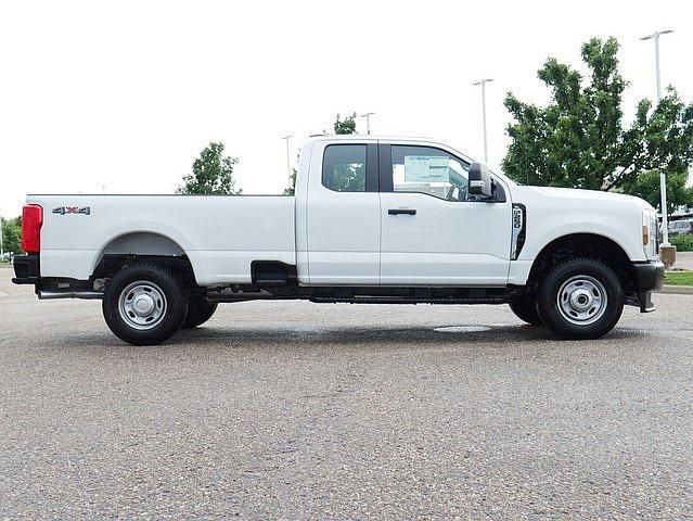 new 2025 Ford F-250 car, priced at $53,833
