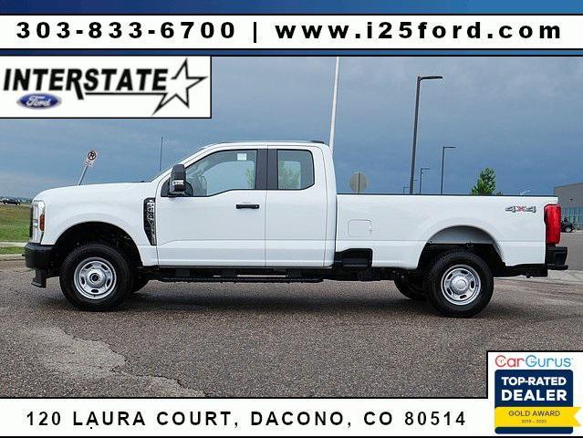 new 2025 Ford F-250 car, priced at $53,833