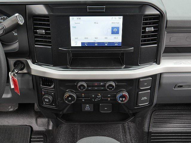 new 2025 Ford F-250 car, priced at $53,833