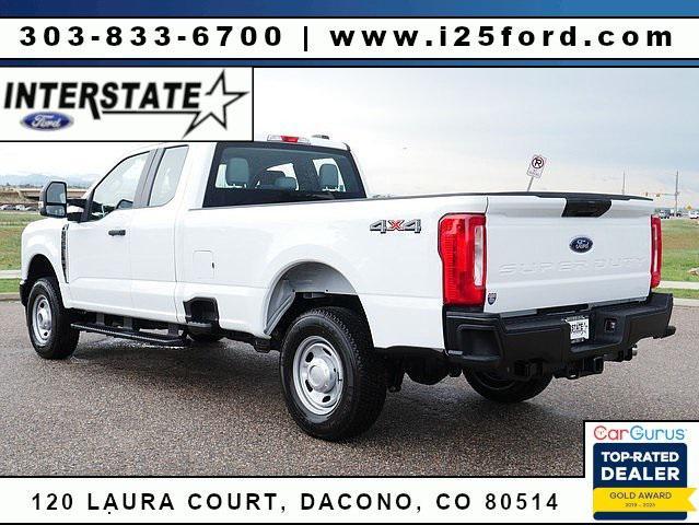 new 2025 Ford F-250 car, priced at $53,833