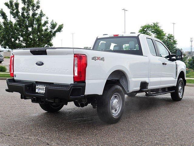 new 2025 Ford F-250 car, priced at $53,833