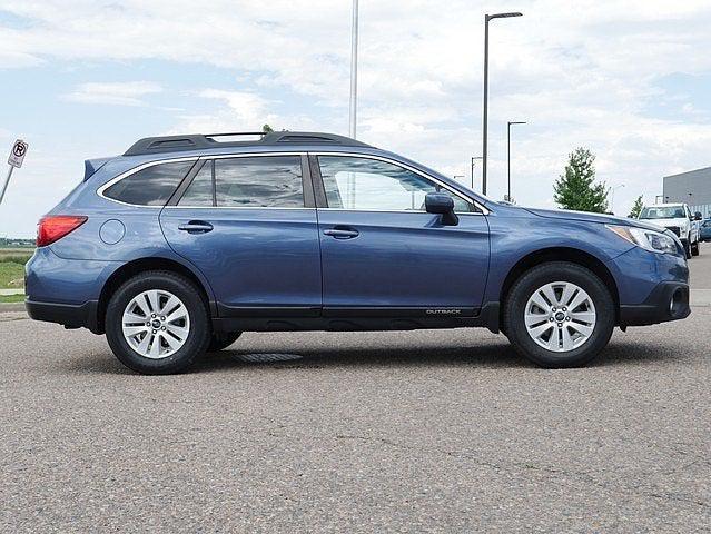 used 2017 Subaru Outback car, priced at $15,488