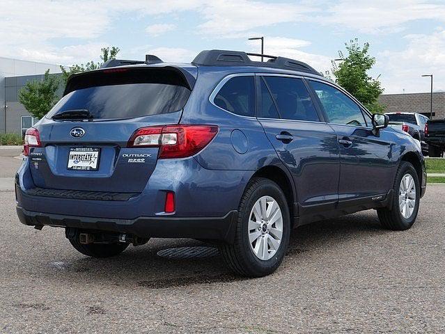 used 2017 Subaru Outback car, priced at $15,488