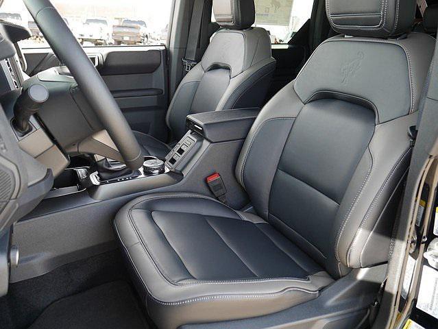 new 2025 Ford Bronco car, priced at $61,064