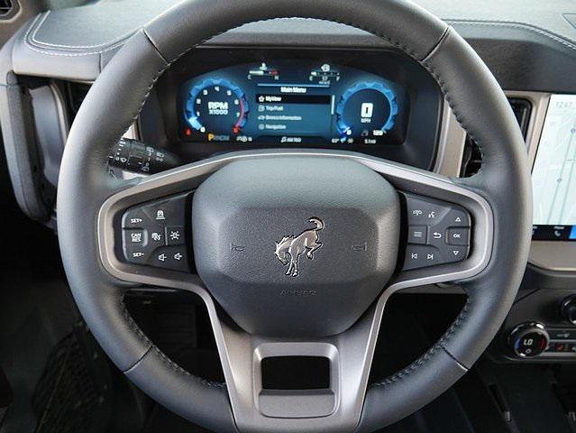 new 2025 Ford Bronco car, priced at $61,064