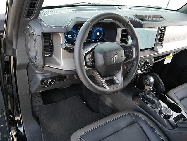 new 2025 Ford Bronco car, priced at $61,064