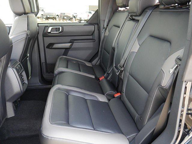 new 2025 Ford Bronco car, priced at $61,064