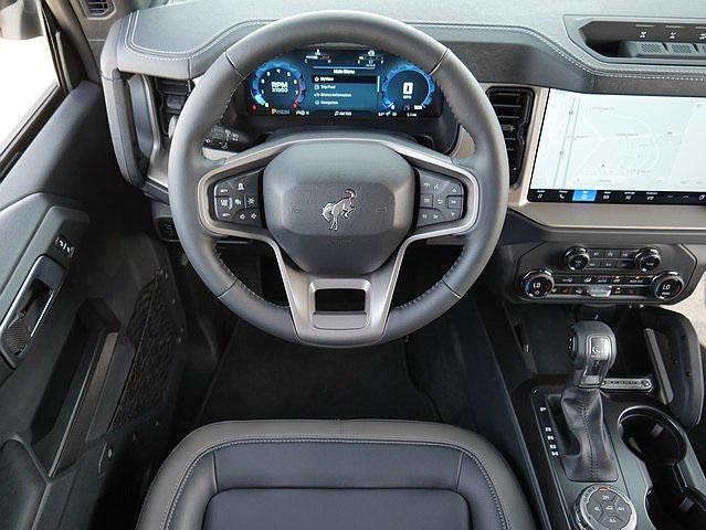 new 2025 Ford Bronco car, priced at $61,064