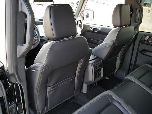 new 2025 Ford Bronco car, priced at $61,064
